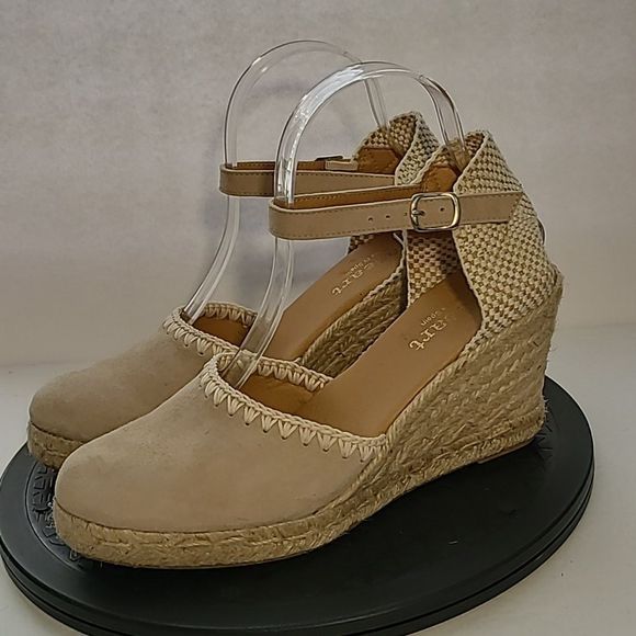 paseart Shoes - Paseart Made in Spain Wedge Sandals